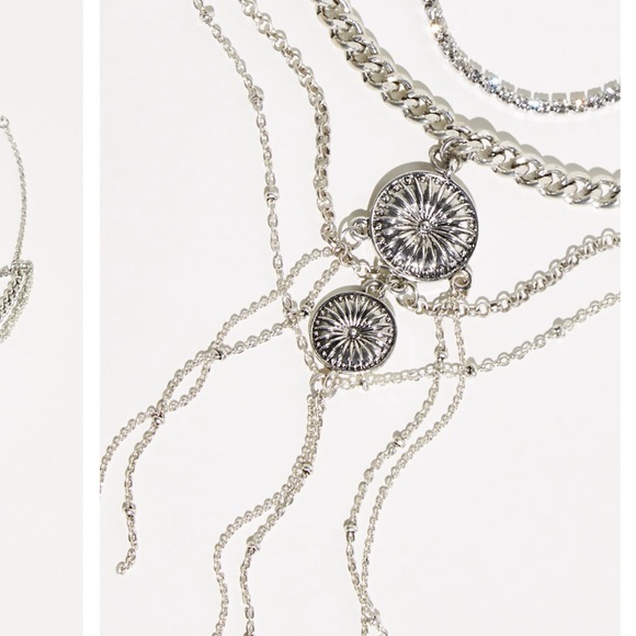 Free people step up necklace - Picture 4 of 4